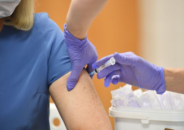 俄专家：接种新冠疫苗不会影响生育功能
