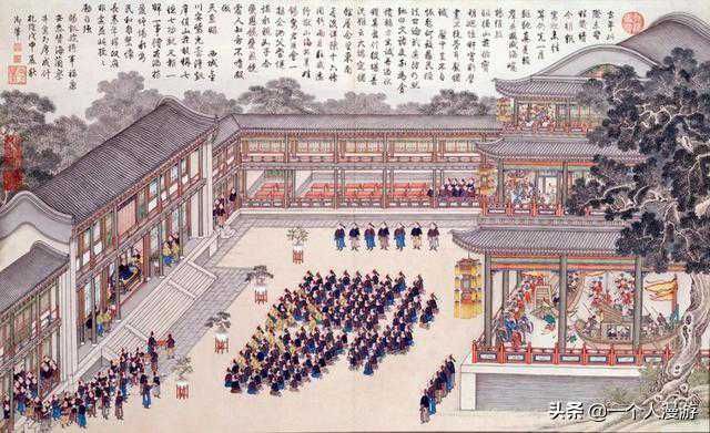 皇城秘境-北京最古老的戏楼，正乙祠